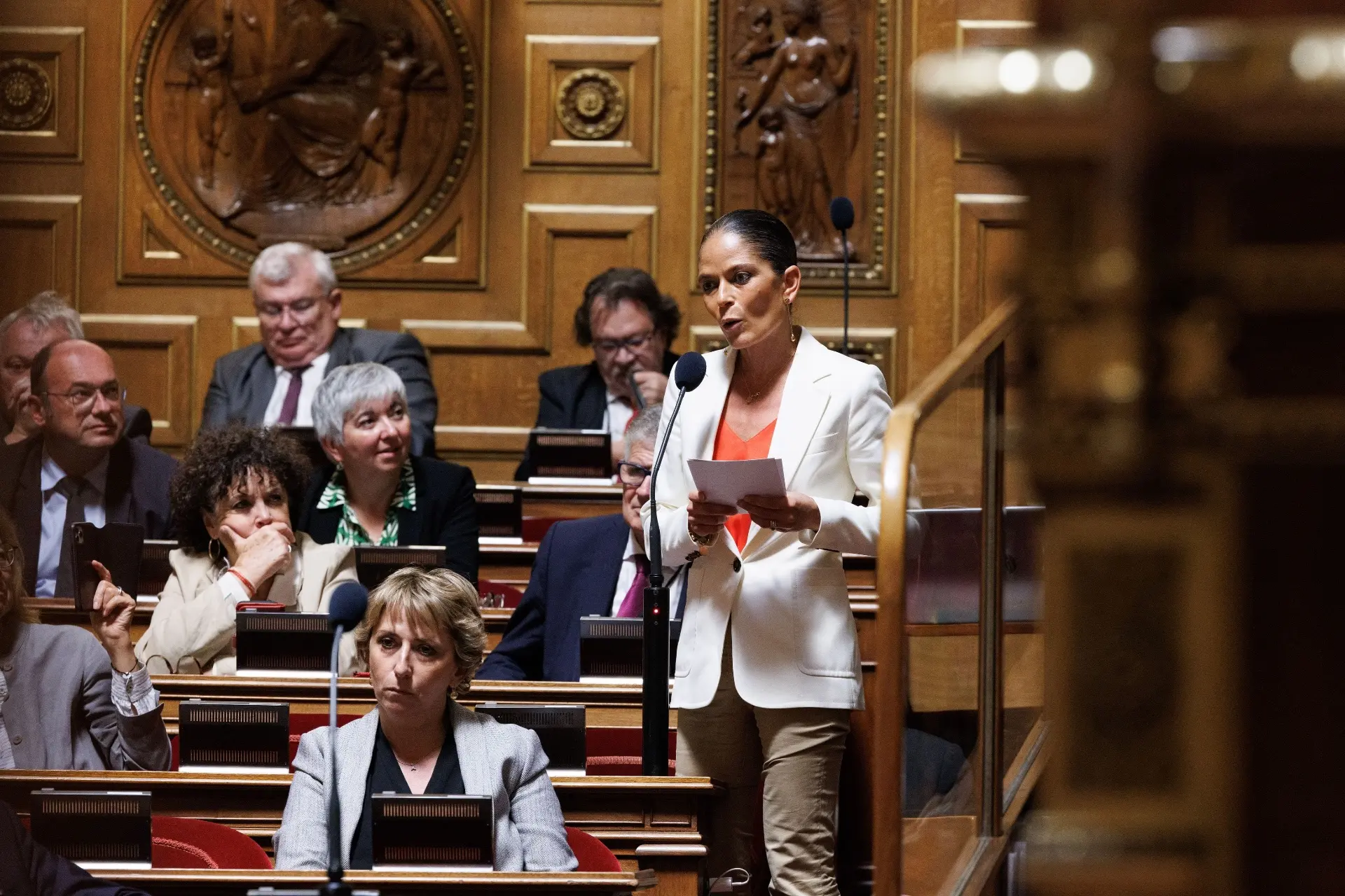 Médécine nucléaire : un amendement sénatorial adopté ouvre l'accès à la radiothérapie interne vectorisée dans les Outre-mer