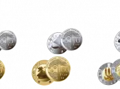 EXPERTISE IEDOM-IEOM:&nbsp;A compter du 1er septembre 2021, de nouvelles pièces en Franc Pacifique