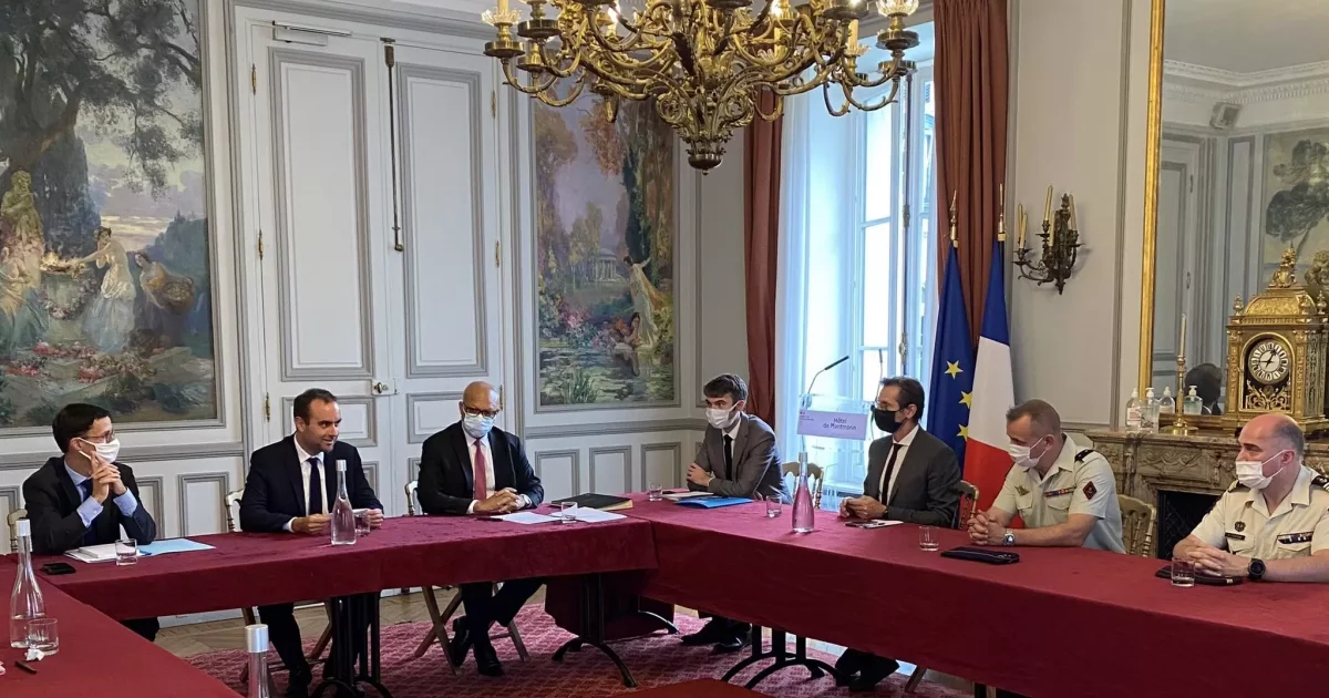 LADOM signe deux conventions avec Pôle emploi et le SMA, ses ...