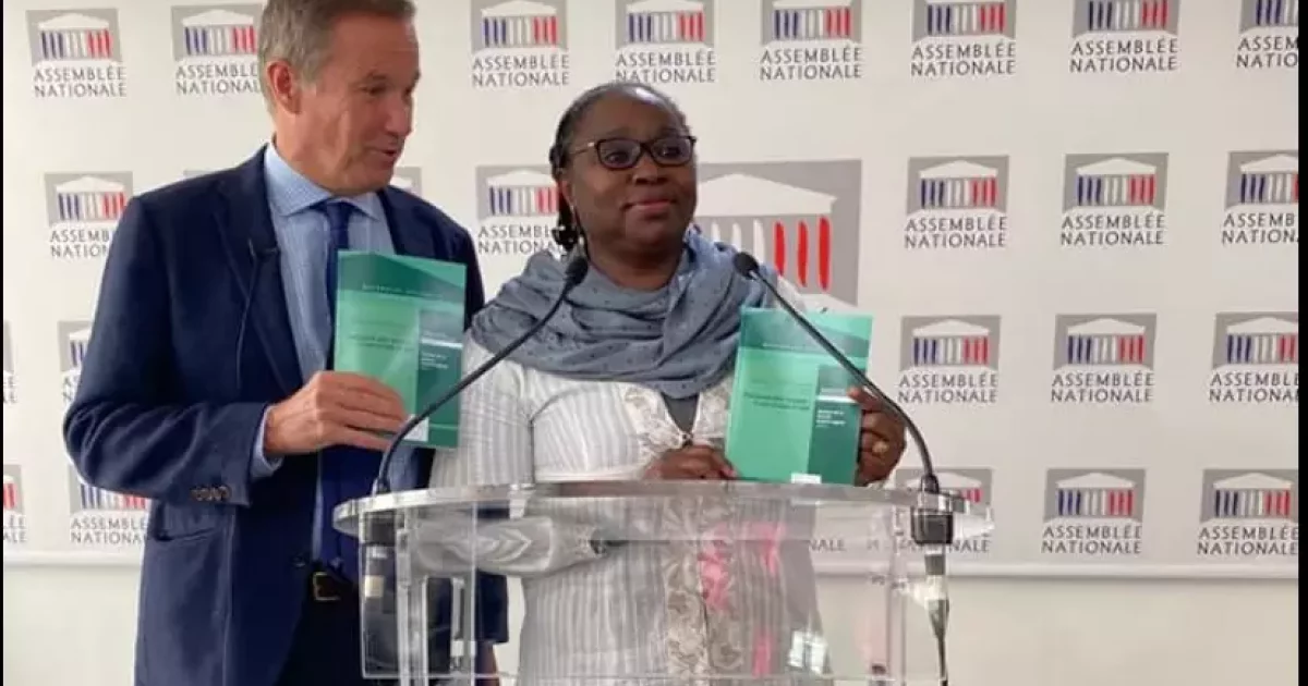 « Les Outre-mer à la fois victimes et atouts contre la pollution des mers», selon les députés Ramlati Ali et Nicolas Dupont-Aignan