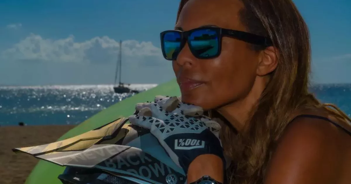 Motonautisme : La Martiniquaise Catherine Emelie dans les starting blocks pour la seconde manche du Jet Raid à Palma de Majorque