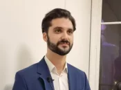 Thibault Lechat-Vega, 3ème VP de la Collectivité Territoriale de Guyane: «&nbsp;L’un des gros enjeux de cette mandature&nbsp;sera de replacer l'Europe au cœur de la vie des Guyanais&nbsp;»