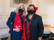 Brigitte Macron à l’écoute des Femmes de Polynésie française