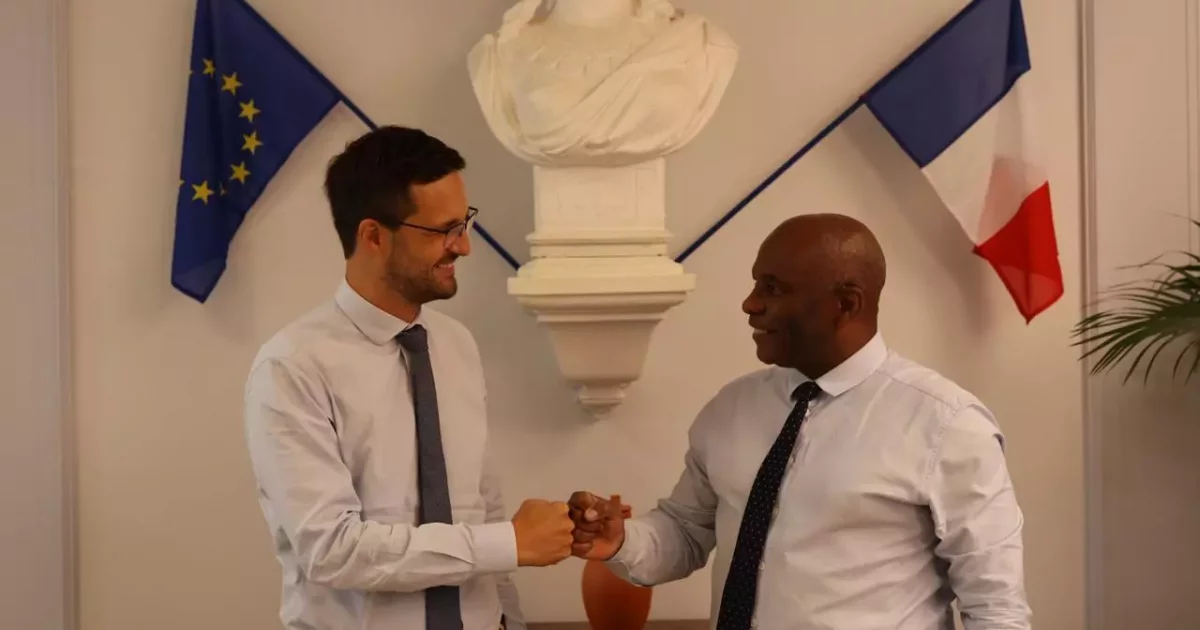 Martinique: L'AFD et la Ville du Marin signent de nouveaux prêts pour ...