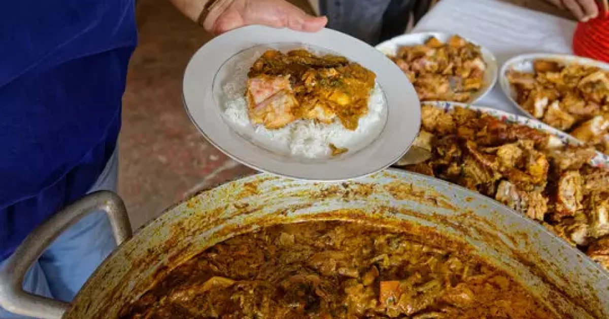 Gastronomie en Guyane Le bouillon d'Awara dispose de sa confrérie