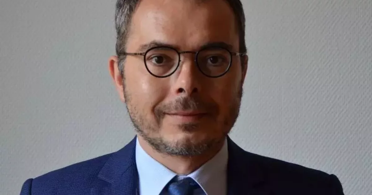 Nomination Etienne Desplanques devrait être le directeur de