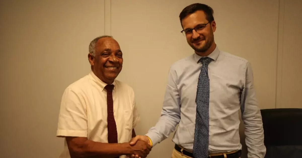 Martinique : L'AFD poursuit son accompagnement de Rivière-Salée ...