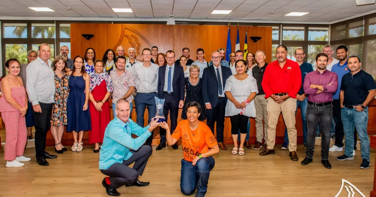 NouvelleCalédonie La province Sud devient la première collectivité d