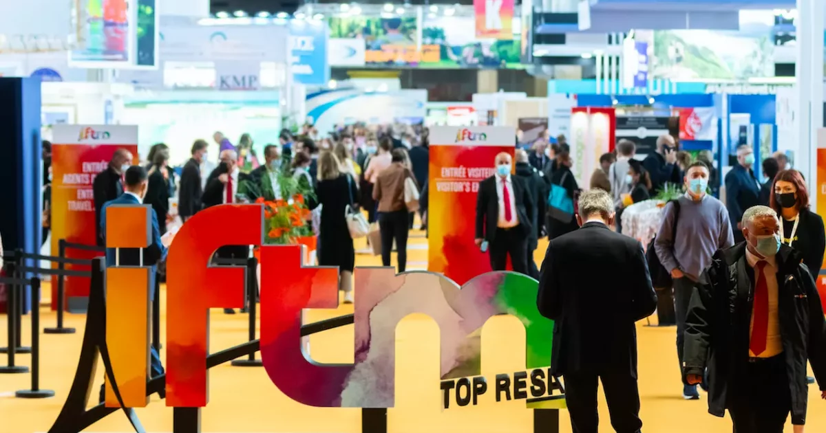 Tourisme : Les Outre-mer présents au salon IFTM TOP RESA 2022 ...