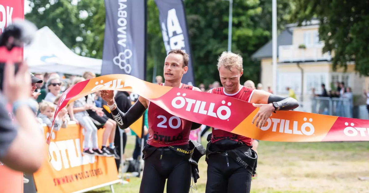 Le Calédonien Hugo Tormento, marque l’histoire du Swimrun en devenant ...