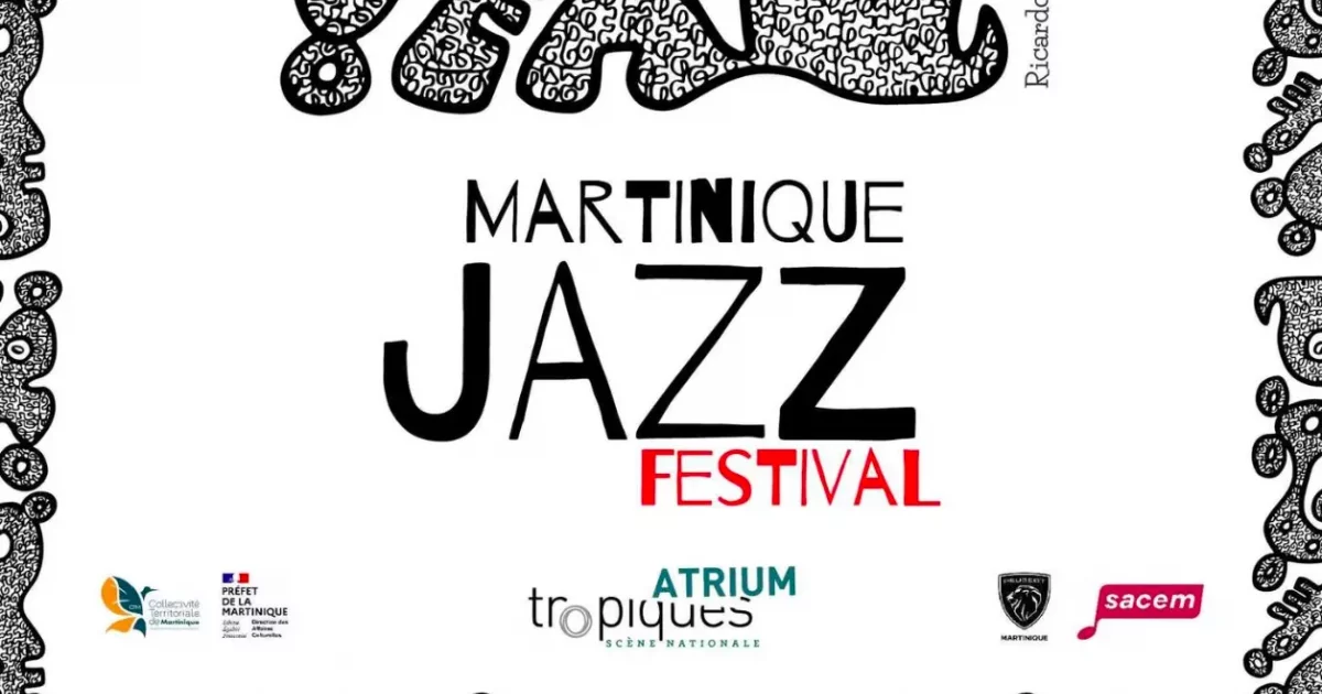"Martinique Jazz Festival" 2022 Un festival de Jazz en perpétuelle