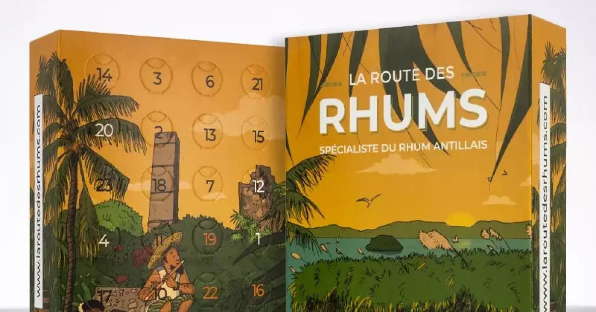 Des cuvées d'exception de rhums agricoles antillais proposées dans le