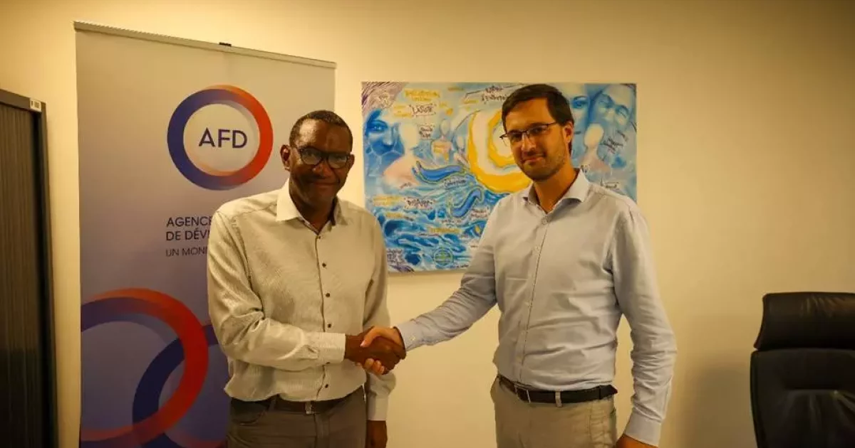 Martinique : L’AFD accompagne Odyssi dans l’amélioration des ...