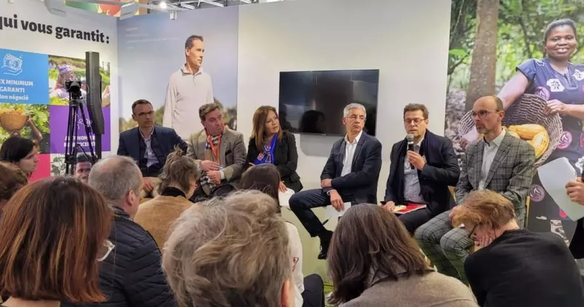 Lancement de l’initiative française pour une banane durable (IFBD ...