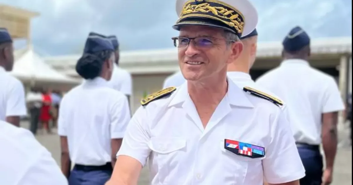 EXCLU Nomination Bruno André, souspréfet de PointeàPitre nommé Préfet de la Collectivité