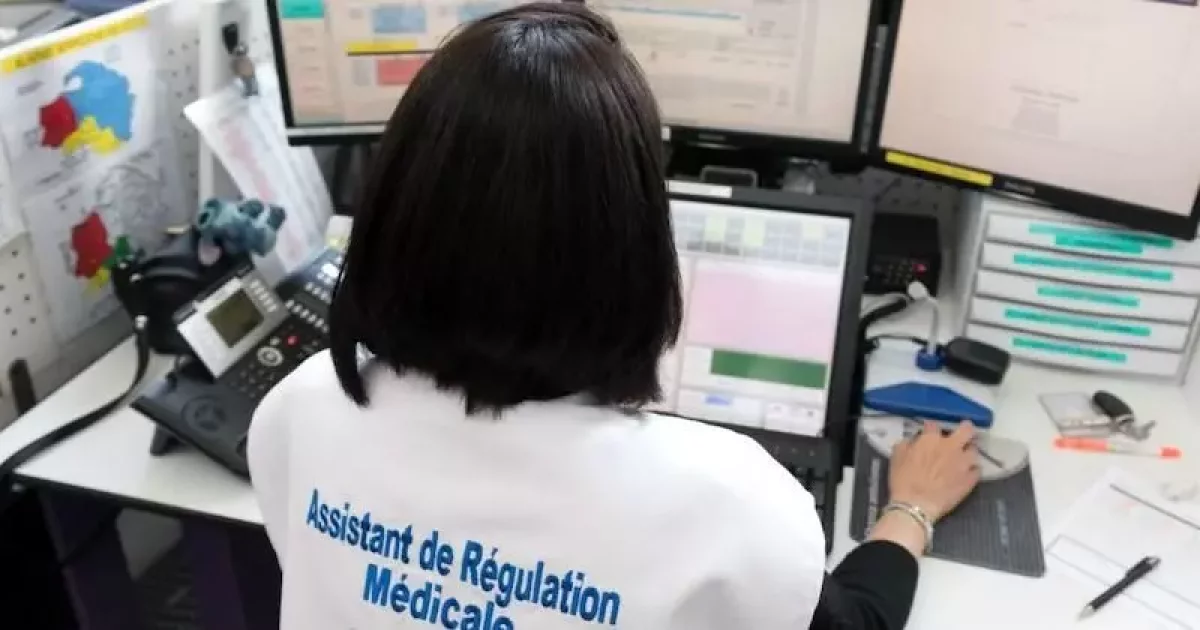 Santé Un centre de formation d’assistant de régulation médicale