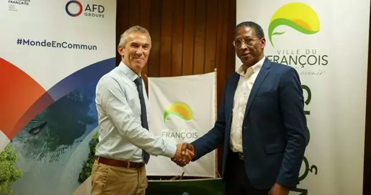 Martinique : La Ville du François accélère ses projets d ...