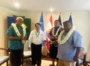 Pacifique : Vers un « comité de suivi » du partenariat entre les Assemblées de Polynésie et Wallis et Futuna, et le Congrès de Nouvelle-Calédonie