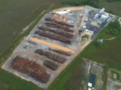 Guyane&nbsp;: La Collectivité Territoriale de Guyane pose son veto quant à l’importation de bois en provenance du Suriname voisin par l’usine de biomasse du groupe Idex