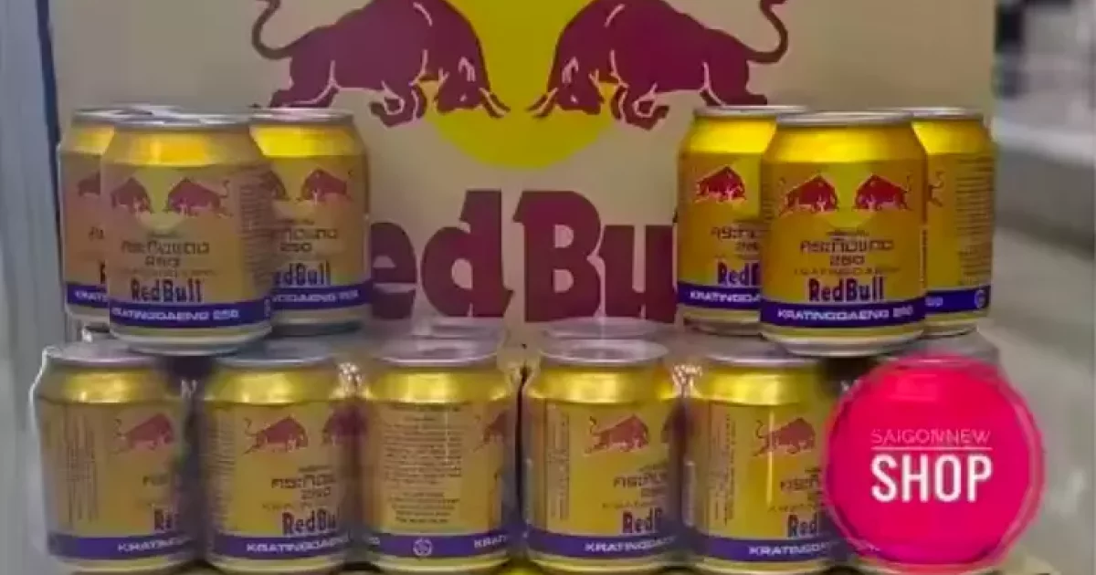 Guadeloupe : Saisie de 24 000 bouteilles de boisson énergisante ...