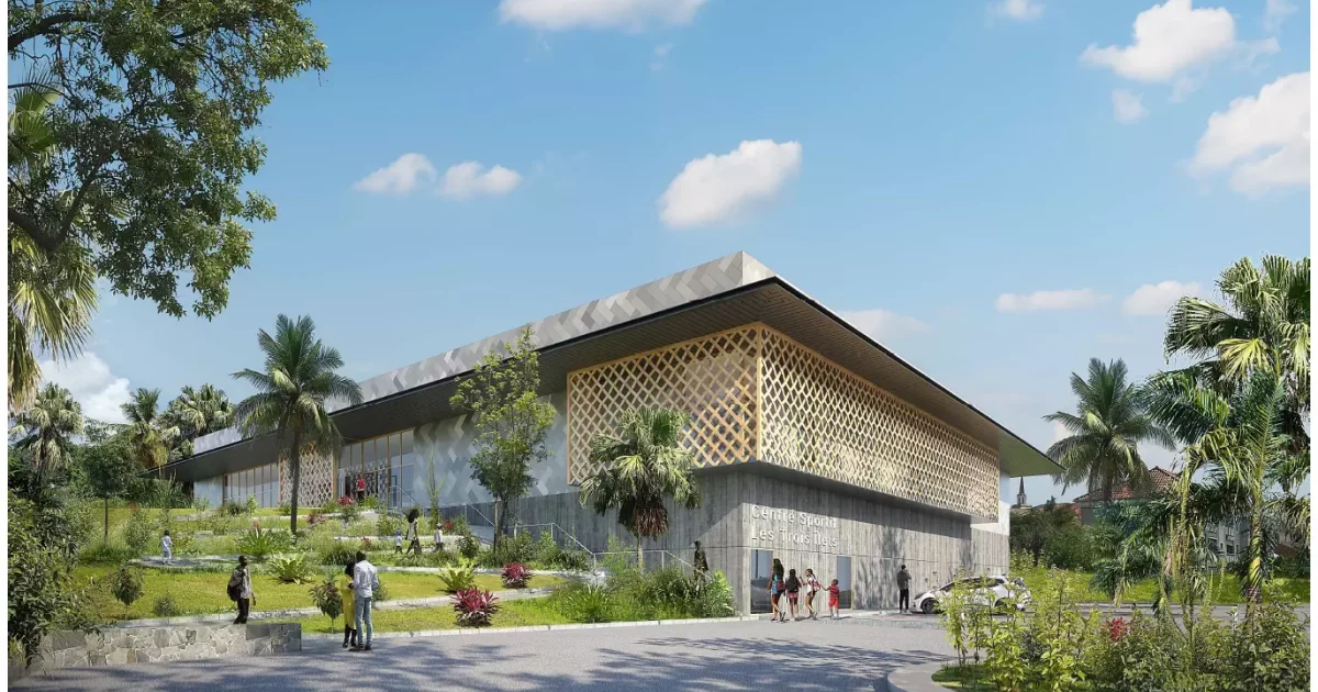 En Martinique, l’AFD soutient la construction d’une nouvelle structure ...