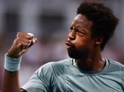 Tennis : Gaël Monfils se qualifie pour les 8èmes de finale du Masters 1000 de Miami