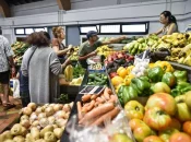 En Nouvelle-Calédonie, les prix à la consommation ont augmenté de 2% en un an