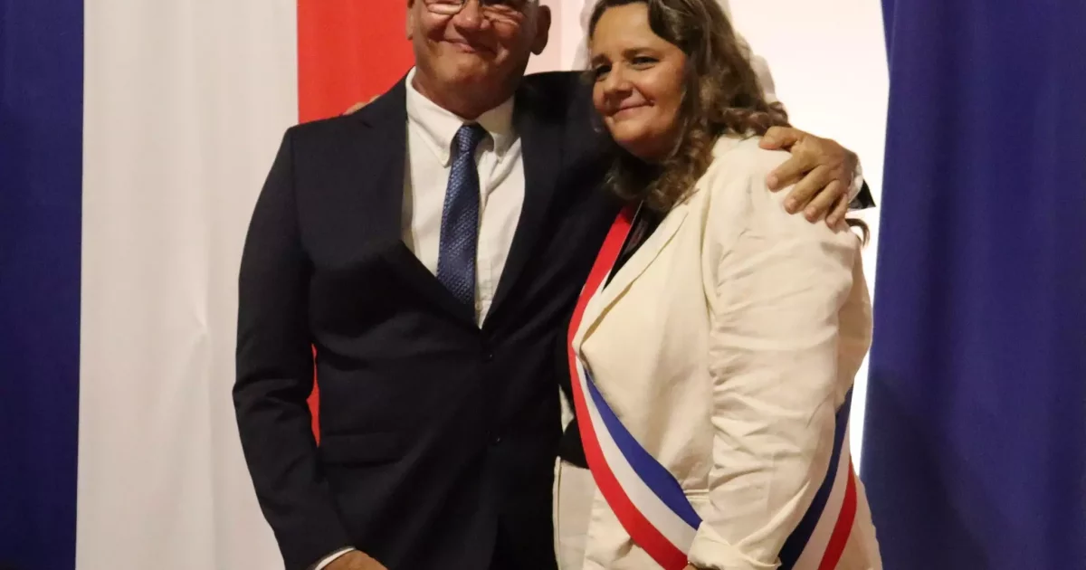 Nouvelle-Calédonie : Élizabeth Rivière est élue maire du Mont-Dore ...