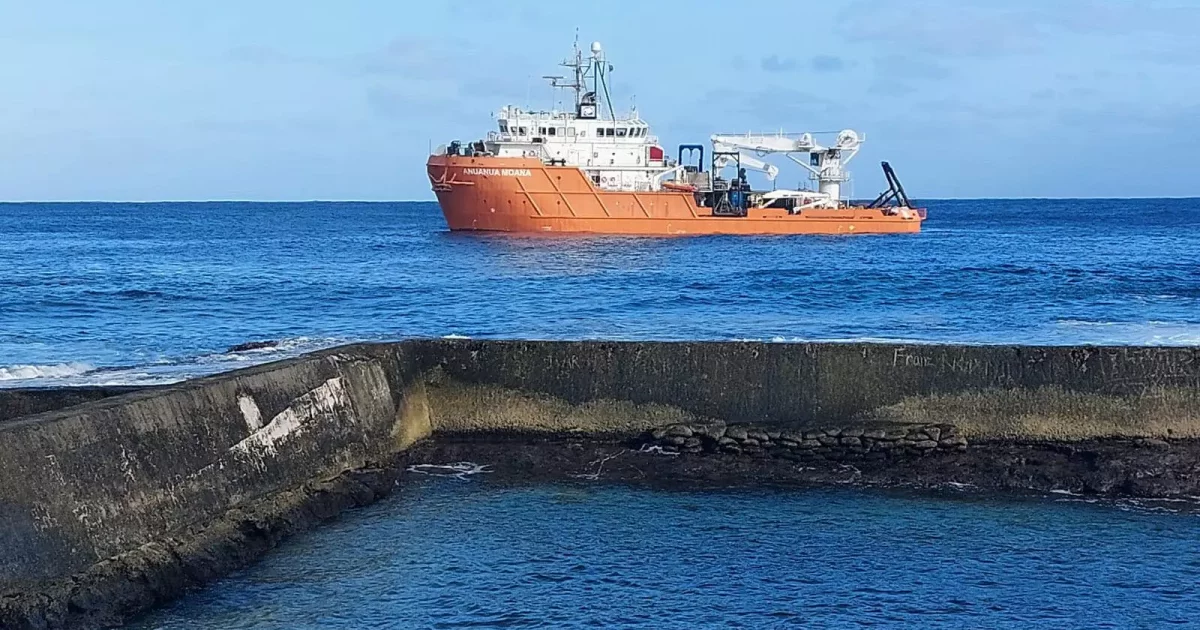 Aux îles Cook, les riches profondeurs du Pacifique aiguisent les ...