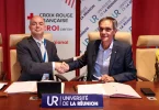 La Croix Rouge française et l'Université de La Réunion renforcent leur coopération pour faire face aux risques dans l'Océan indien