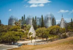Nouvelle-Calédonie : Deux expositions pour valoriser l’architecture durable et les matériaux locaux