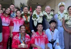 Jeux du Pacifique en 2027 : L'Etat apporte des soutiens financiers et sécuritaires, pour l'organisation des Jeux à Tahiti