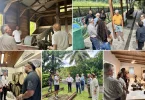 L’UDE-Medef Guadeloupe a lancé son Tour économique 2025 par Vieux-Habitants et Bouillante