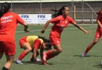 Football féminin - Polynésie : Les Tamahine Ura aux Samoa en quête d’un ticket pour la Coupe du monde U17