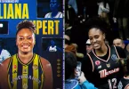Basket : La Martiniquaise Iliana Rupert rejoint le club turc Fenerbahçe