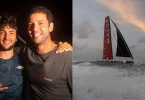Le youtubeur Inoxtag est arrivé en Martinique après 11 jours de traversée de l'Atlantique