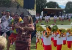 La culture et les traditions wallisiennes et futuniennes dans tous leurs éclats pendant deux jours au Mans pour la 5ème édition de la fête du territoire de Wallis-et-Futuna