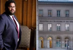 PORTRAIT. De Lifou à Bercy, le Calédonien Hmana Wawalaha trace sa voie dans les arcanes du droit public français