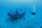 Martinique : Une opération de préservation numérique des épaves englouties menée dans la baie de Saint-Pierre