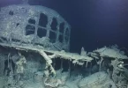 L'épave d'un navire japonais de la Seconde Guerre mondiale retrouvé au large des îles Salomon
