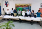 Le Département de la Guadeloupe, l’Agence des 50 pas et Action Logement, s’allient pour accélérer la régularisation foncière et l’amélioration de l’habitat sur la zone des 50 pas géométriques