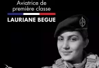 Lauriane Begue, militaire décédée en Guyane, était d’origine réunionnaise
