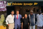 Dans les cuisines du restaurant Réunionnais « Le Palmiste Rrouge », une immersion gourmande dans les saveurs des Outre-mer