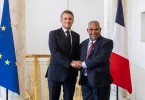 Vanuatu: Emmanuel Macron a indiqué "vouloir faire avancer plus rapidement" sur les projets de coopération entre les deux pays