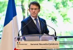 Avenir institutionnel de la Nouvelle-Calédonie - Manuel Valls : "Le rejet de cet accord serait un saut dans l’inconnu"