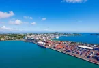 Exportations et importations en Nouvelle-Calédonie : un niveau d’échanges « historiquement bas » au 1er trimestre