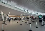 Martinique : L'Aéroport Aimé Césaire enregistre plus d'un million de passagers au premier semestre 2025