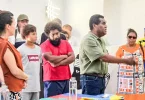 Avenir institutionnel de Nouvelle-Calédonie: Christian Tein, président du FLNKS, "contre" l'accord de Bougival