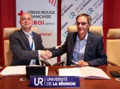 La Croix Rouge française et l'Université de La Réunion renforcent leur coopération pour faire face aux risques dans l'Océan indien