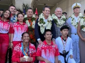 Jeux du Pacifique en 2027 : L'Etat apporte des soutiens financiers et sécuritaires, pour l'organisation des Jeux à Tahiti